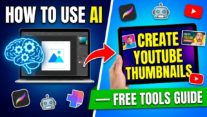 How to Use AI to Create YouTube Thumbnails — Free Tools Guide